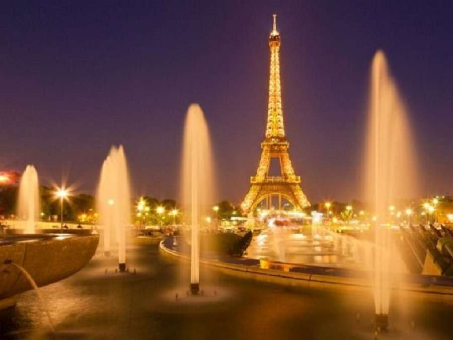Fascinante Paris