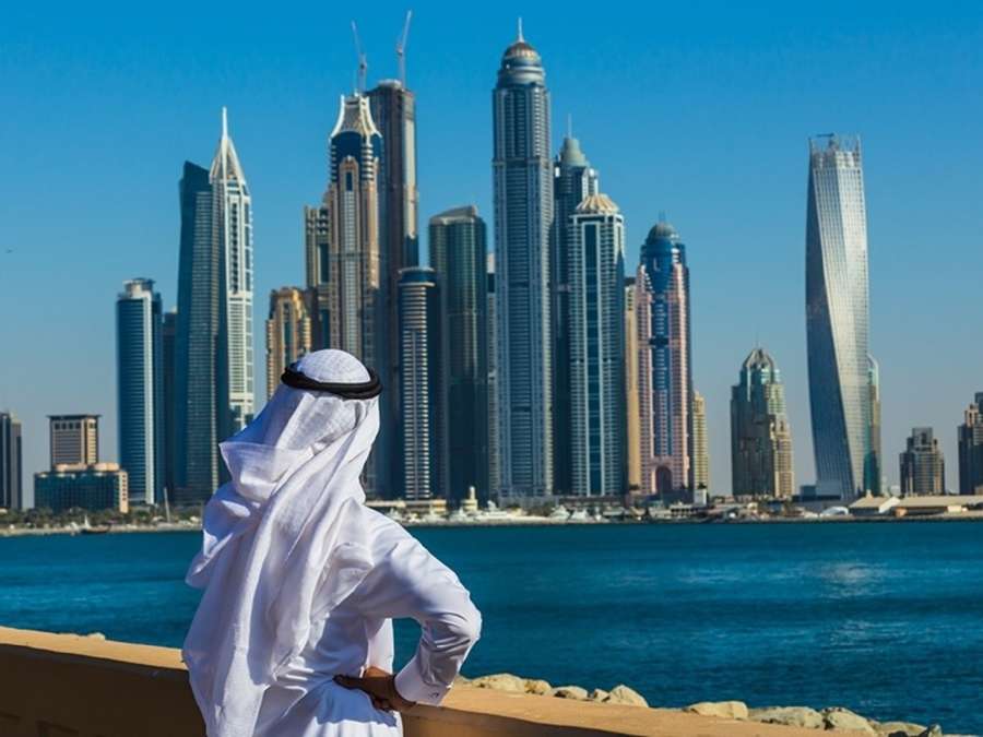 Descubriendo Dubai